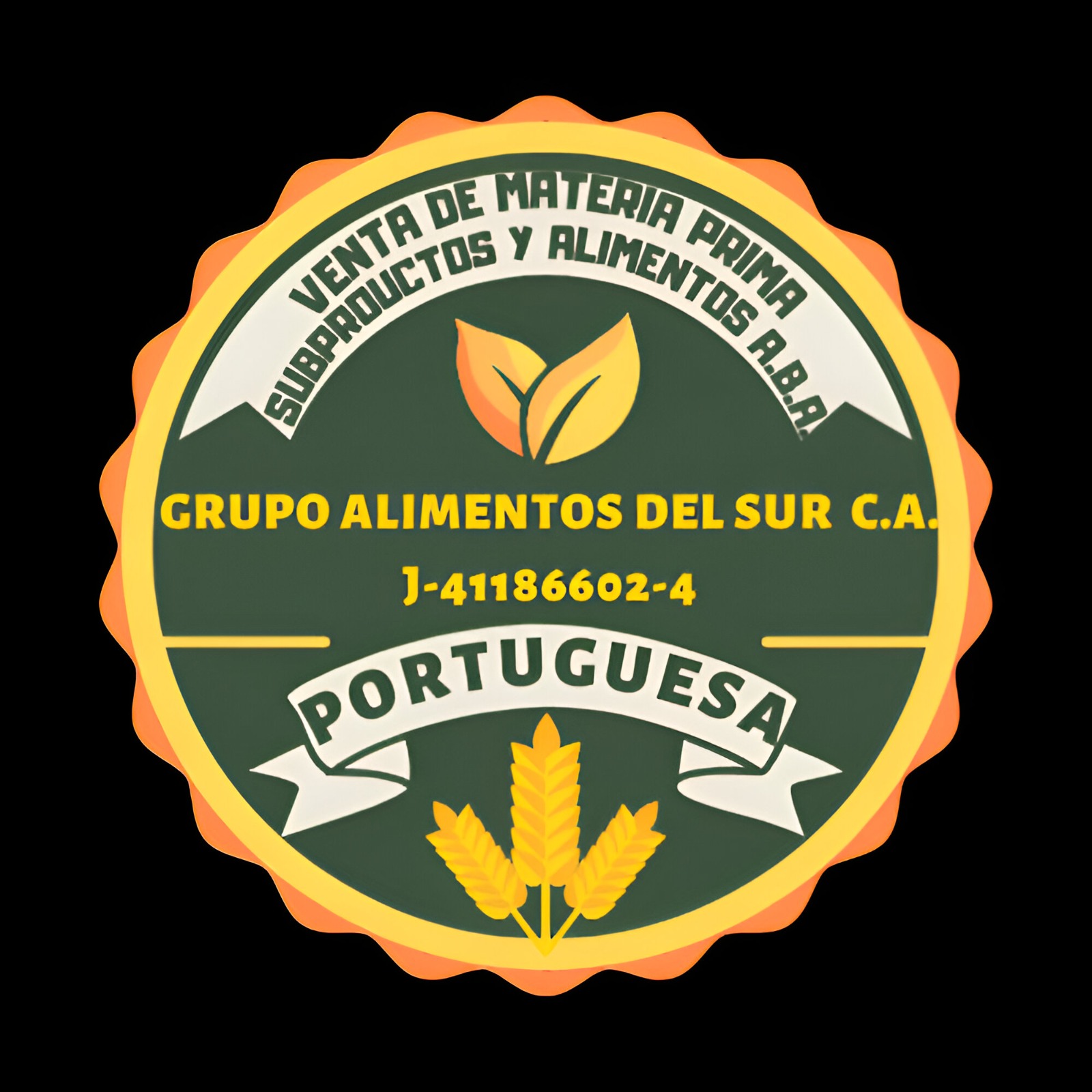 Logo Grupo Alimentos del Sur